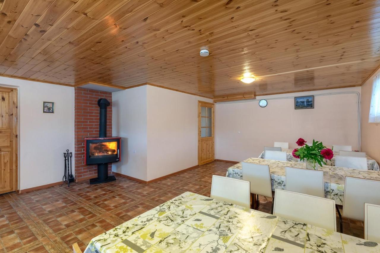 Karumetsa Apartment Otepää Dış mekan fotoğraf
