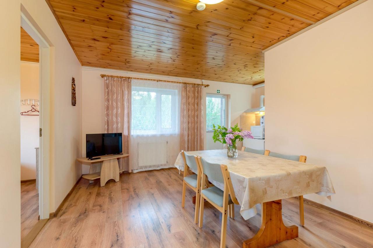 Karumetsa Apartment Otepää Dış mekan fotoğraf