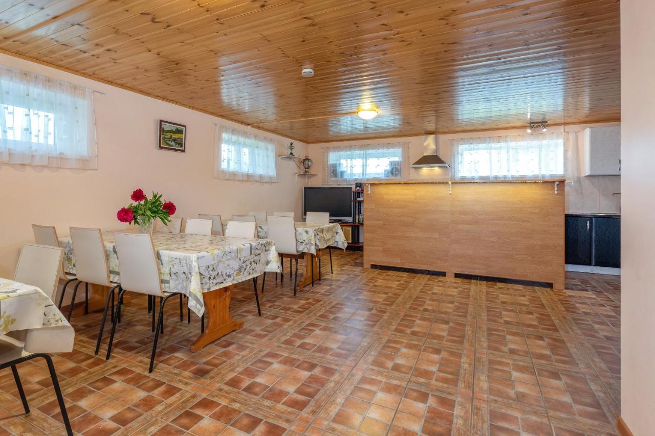 Karumetsa Apartment Otepää Dış mekan fotoğraf