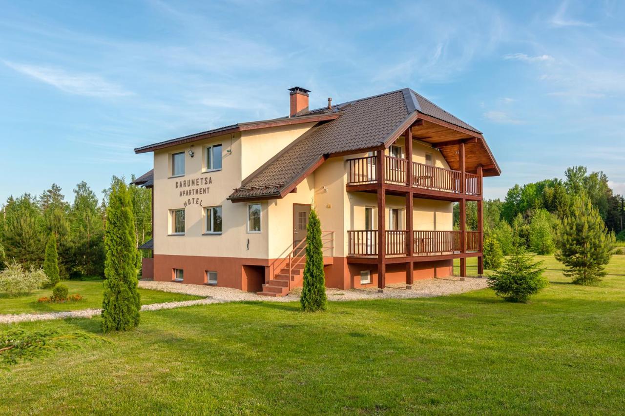 Karumetsa Apartment Otepää Dış mekan fotoğraf