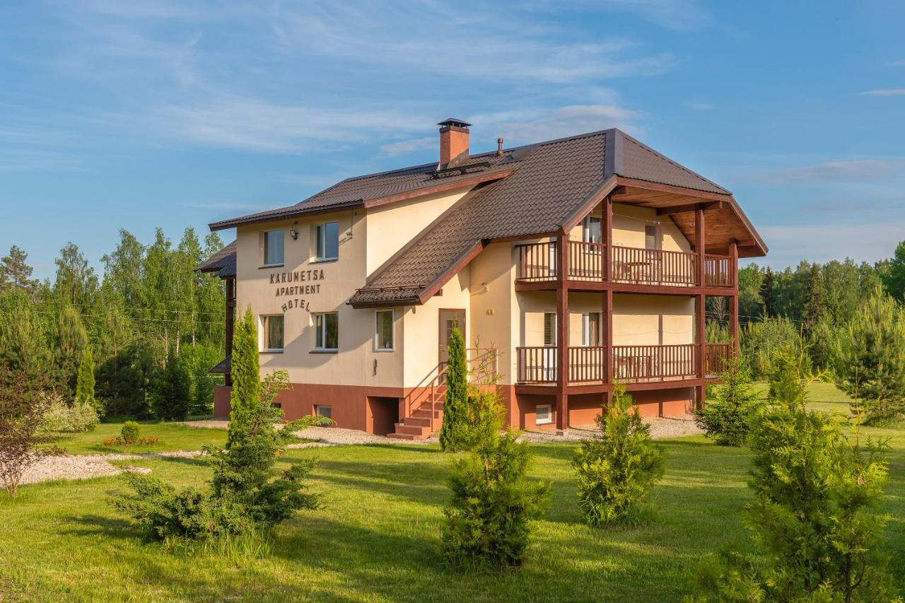 Karumetsa Apartment Otepää Dış mekan fotoğraf