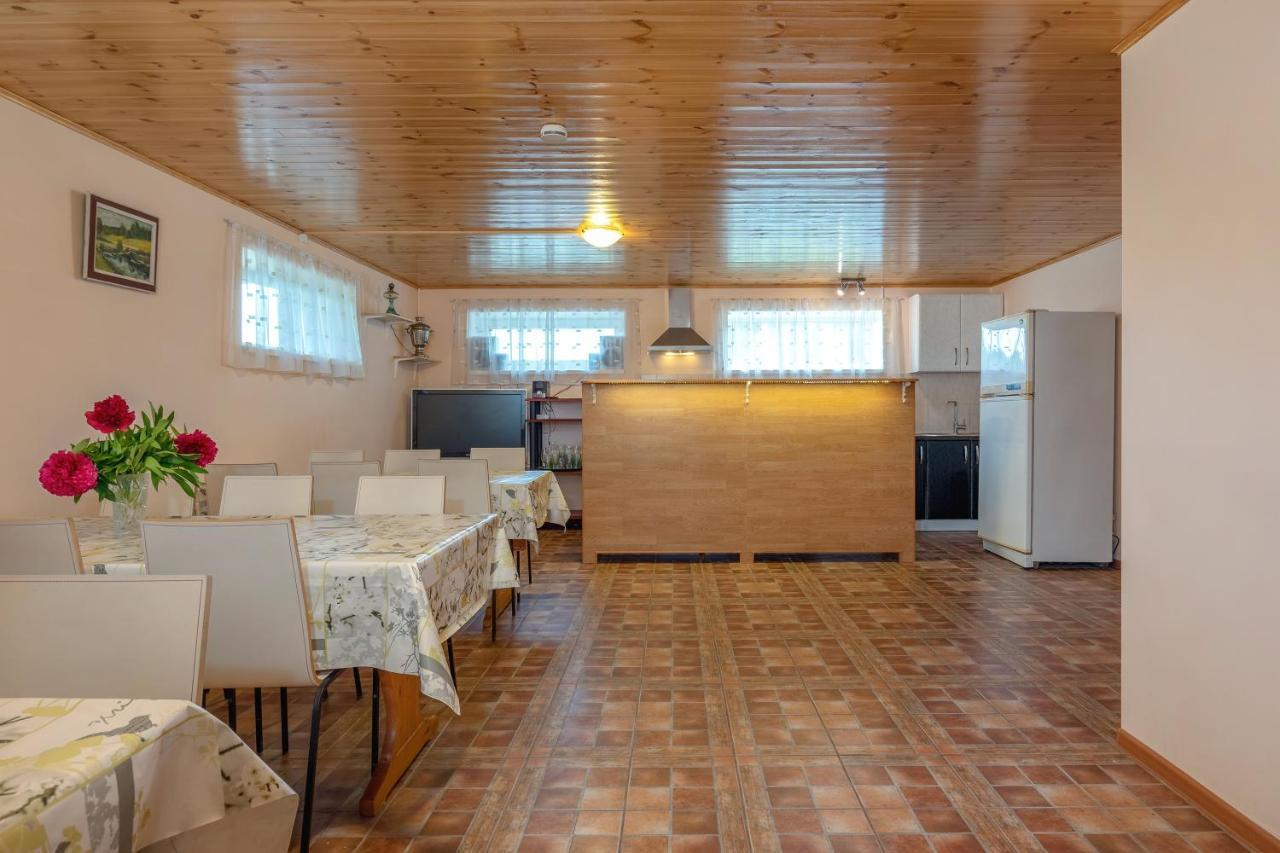Karumetsa Apartment Otepää Dış mekan fotoğraf
