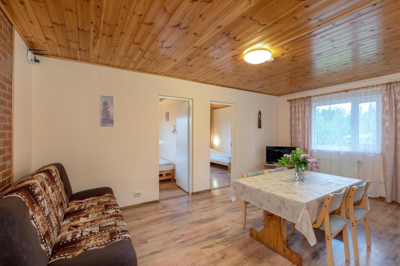 Karumetsa Apartment Otepää Dış mekan fotoğraf