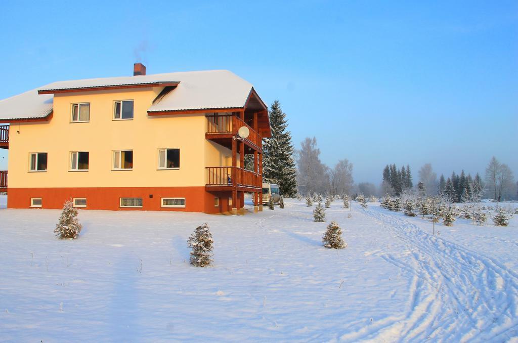 Karumetsa Apartment Otepää Dış mekan fotoğraf